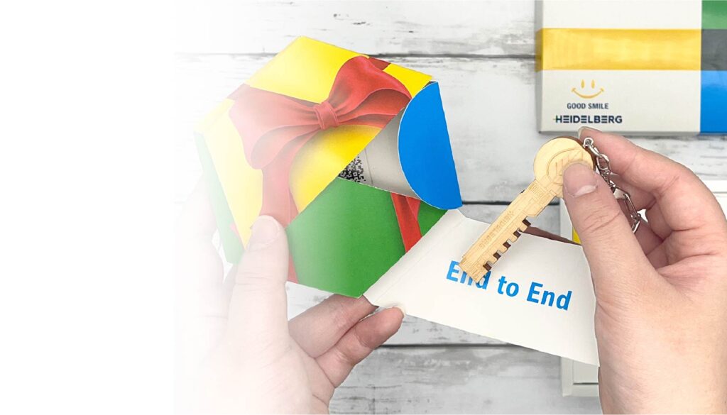 箱型DMの封入アイテム