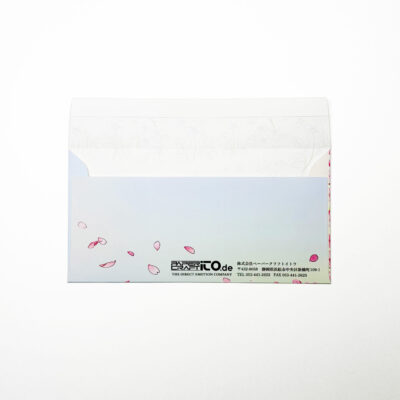 春封筒_中 春封筒 中